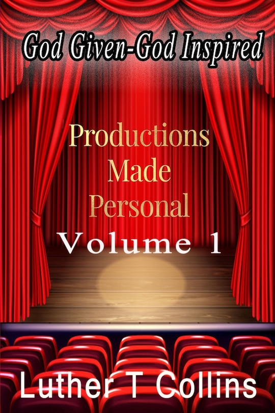 Front cover_Productions Made Personal Volume 1