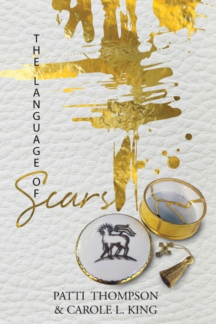 Front cover_The Language of Scars