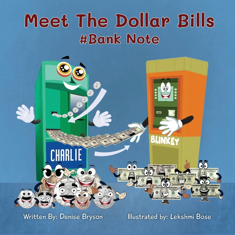 Front cover_Meet The Dollar Bills