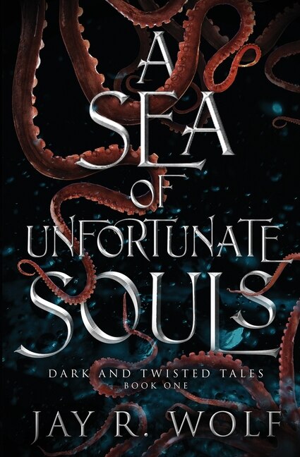 Couverture_A Sea of Unfortunate Souls