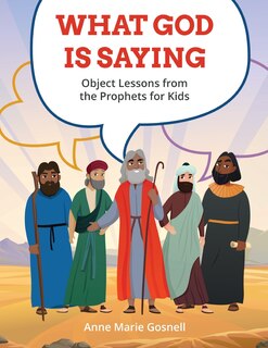 Front cover_What God Is Saying