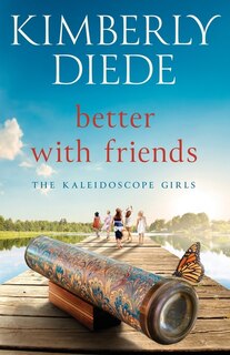 Front cover_Better with Friends