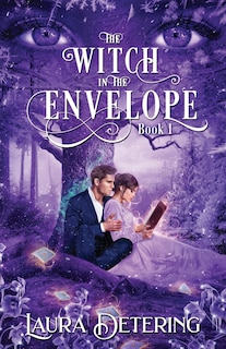 Front cover_The Witch in the Envelope