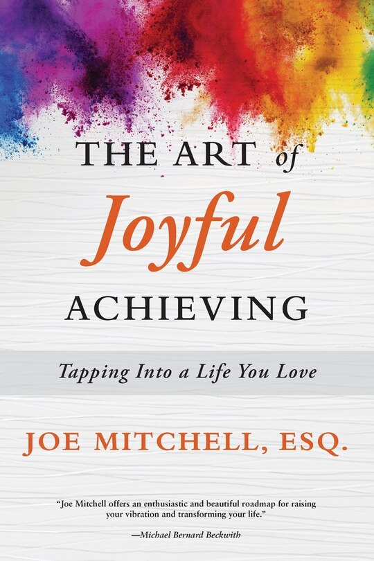 Couverture_The Art of Joyful Achieving