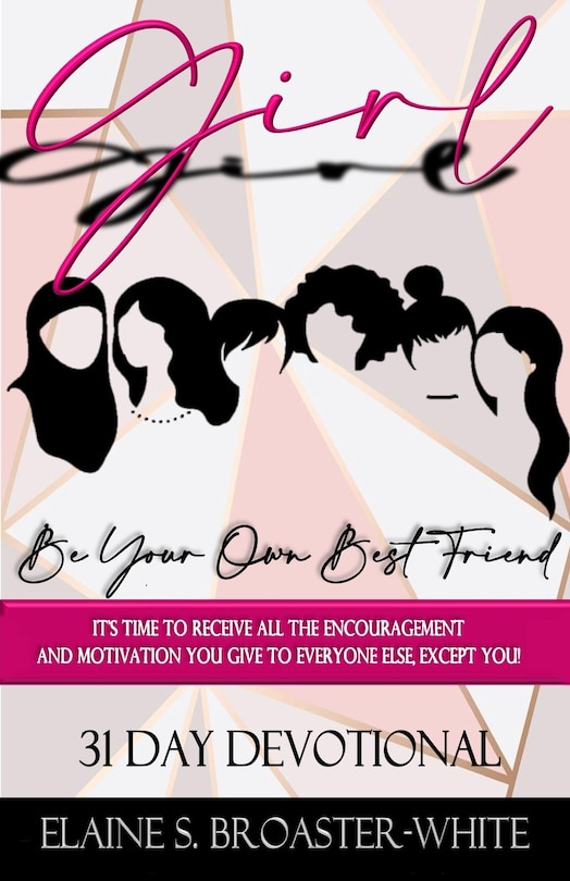 Front cover_Girl, Be Your Own Best Friend