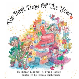 Front cover_The Best Time of the Year