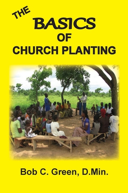 Couverture_The Basics Of Church Planting