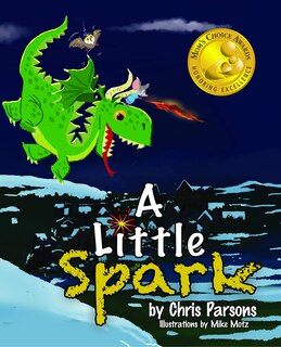Couverture_A Little Spark