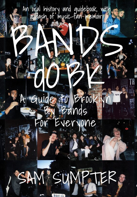 Front cover_Bands do BK