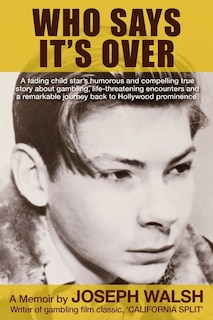Front cover_Who Says It's Over