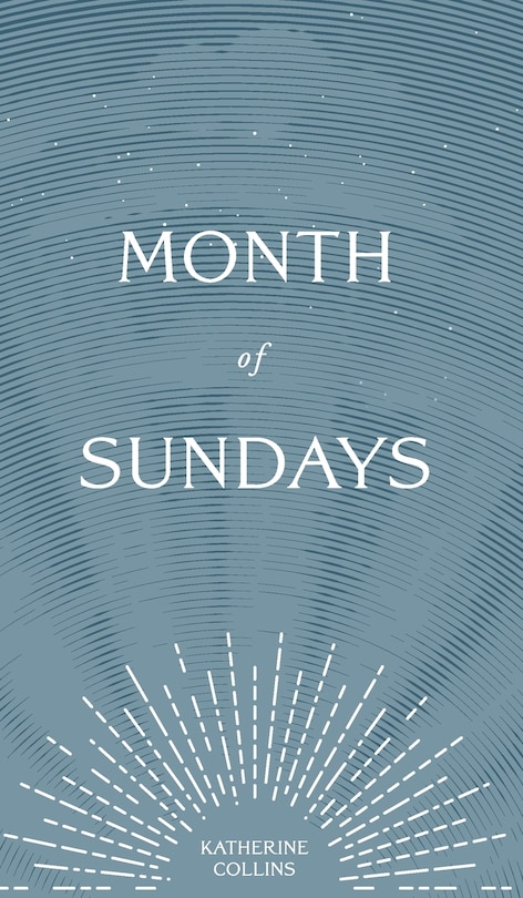 Couverture_Month of Sundays