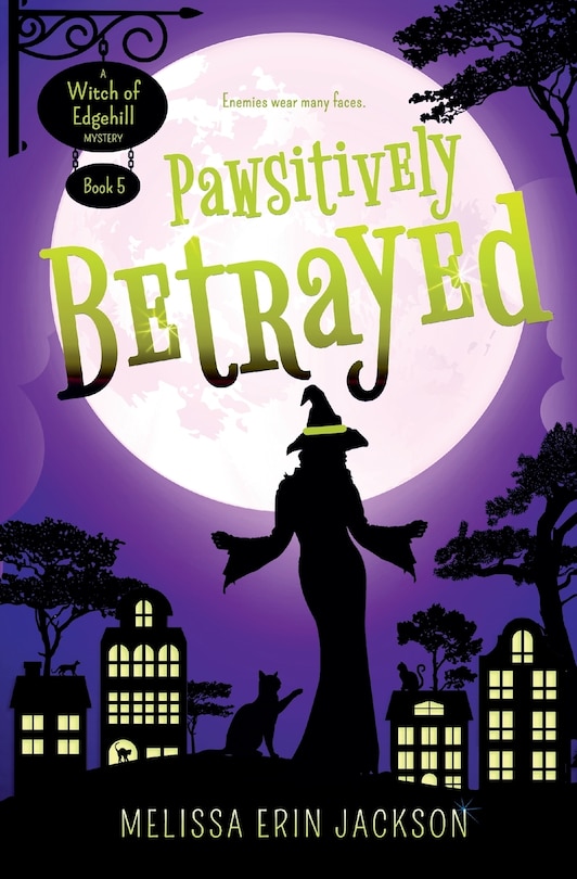 Front cover_Pawsitively Betrayed