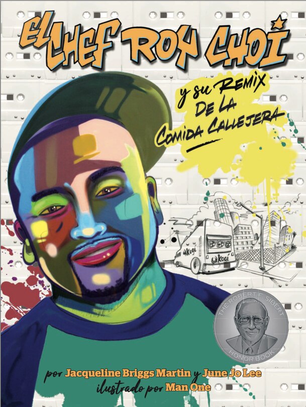 Front cover_El chef Roy Choi y su remix de la comida callejera
