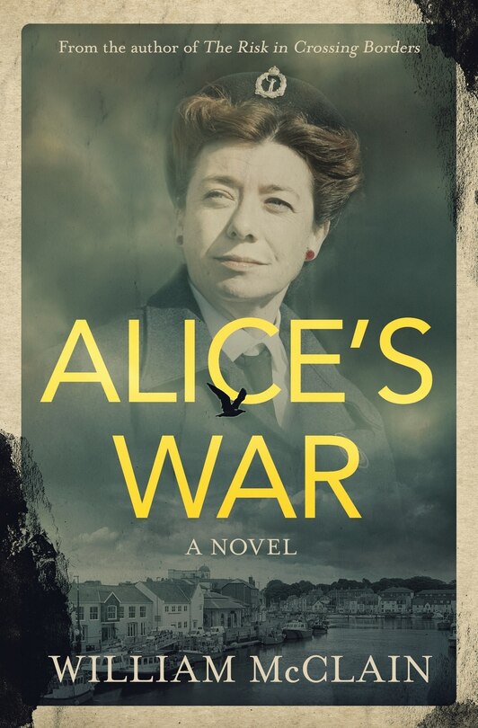 Front cover_Alice's War