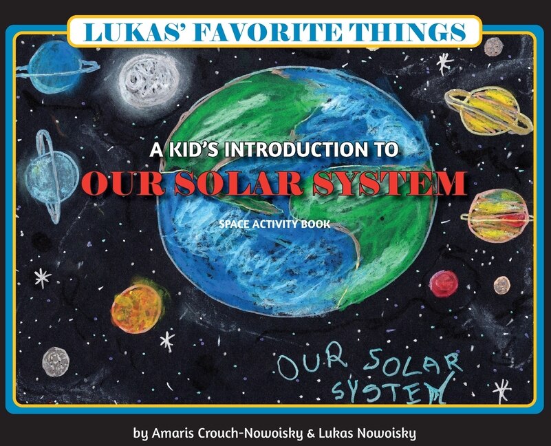 Couverture_Lukas' Favorite Things
