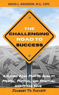 Front cover_The Challenging Road To Success
