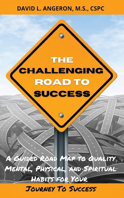 Front cover_The Challenging Road To Success