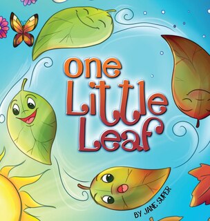 Front cover_One Little Leaf