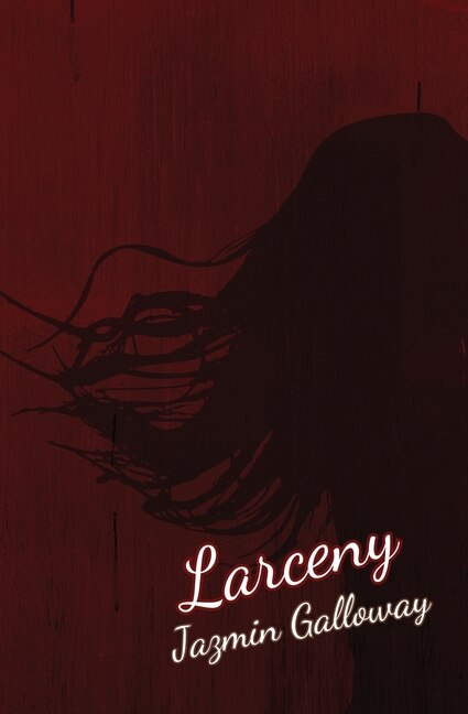 Front cover_Larceny