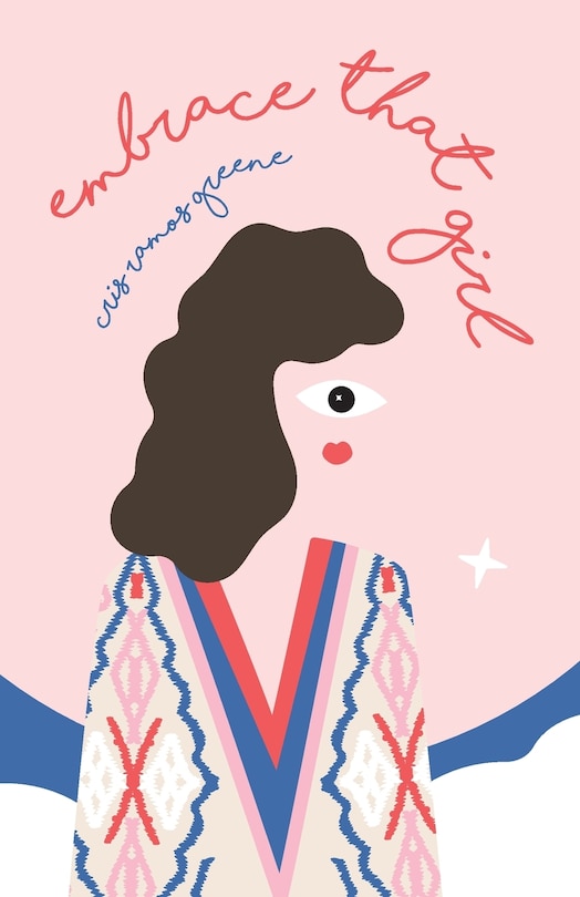 Front cover_Embrace That Girl