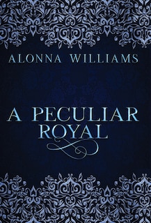 Front cover_A Peculiar Royal