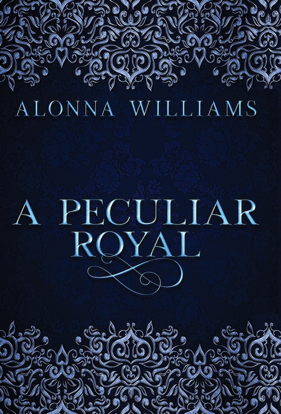 Front cover_A Peculiar Royal