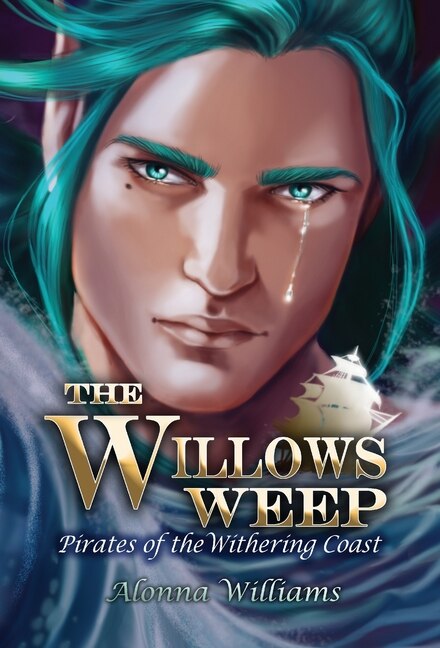 Front cover_The Willow's Weep