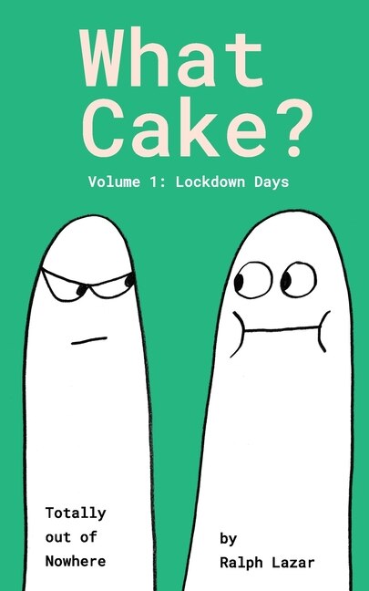Front cover_What Cake?