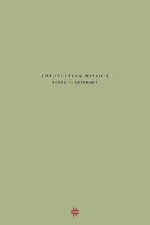 Front cover_Theopolitan Mission
