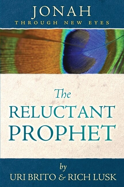 Front cover_The Reluctant Prophet