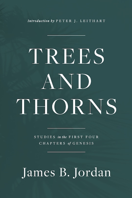 Couverture_Trees and Thorns