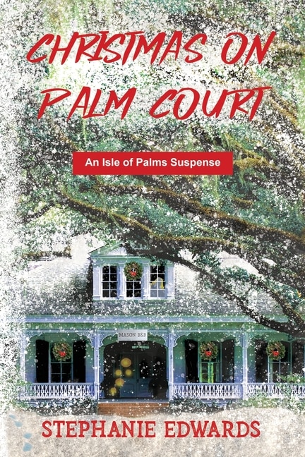 Front cover_Christmas On Palm Court