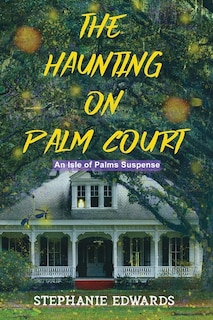 Couverture_The Haunting on Palm Court