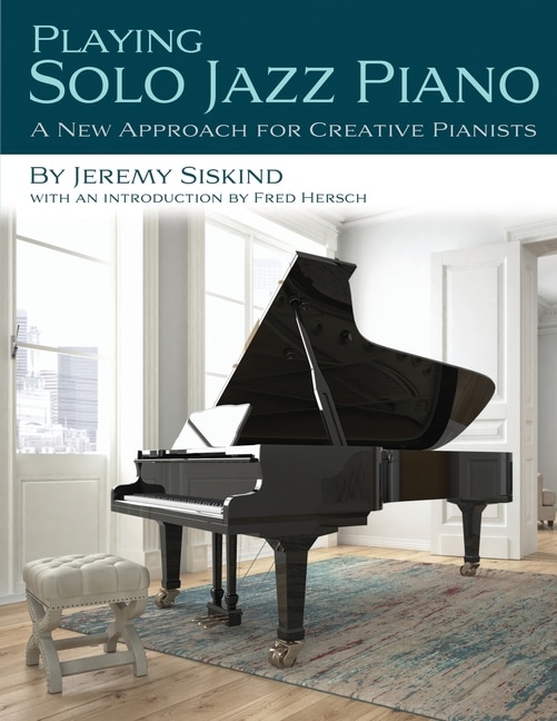 Couverture_Playing Solo Jazz Piano