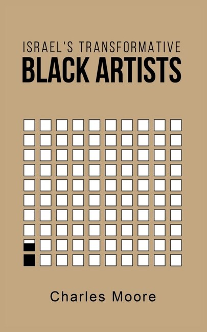 Front cover_Israel's Transformative Black Artists