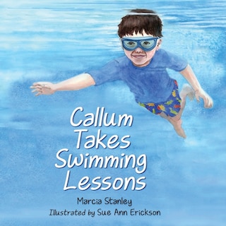 Couverture_Callum Takes Swimming Lessons