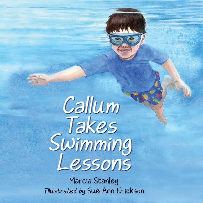 Couverture_Callum Takes Swimming Lessons