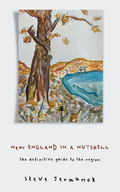 Front cover_New England in a Nutshell