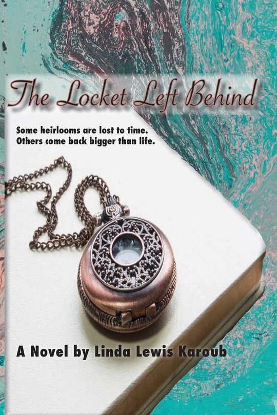 Front cover_The Locket Left Behind