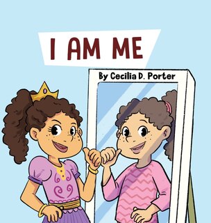 Front cover_I Am Me