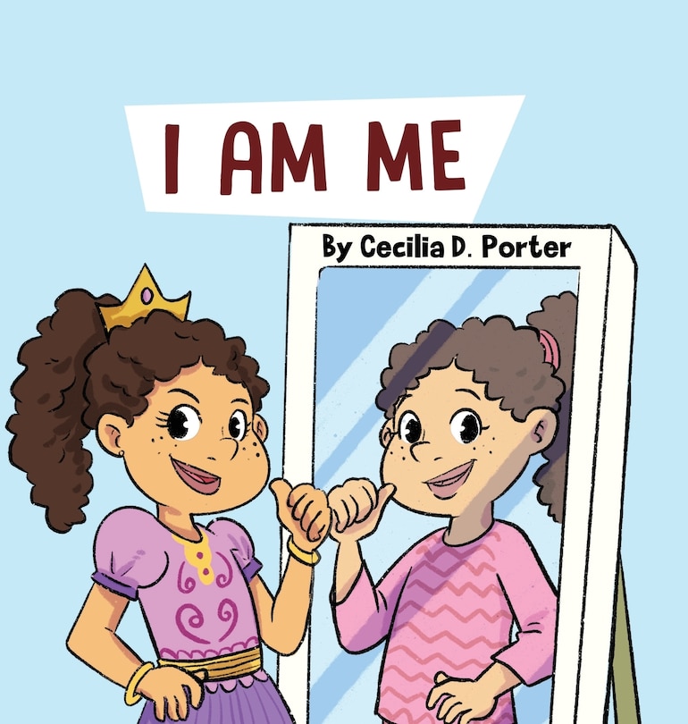 Front cover_I Am Me