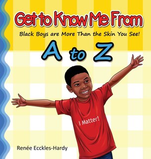 Front cover_Get to Know Me From A to Z