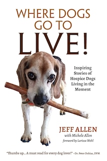Front cover_Where Dogs Go To LIVE!