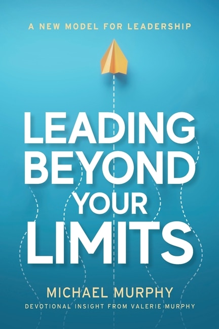 Front cover_Leading Beyond Your Limits
