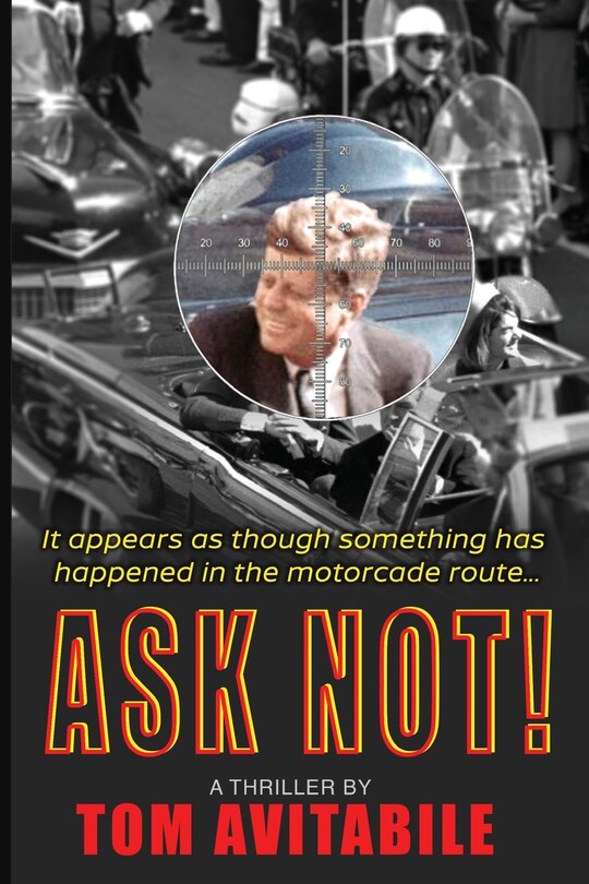 Front cover_Ask Not!