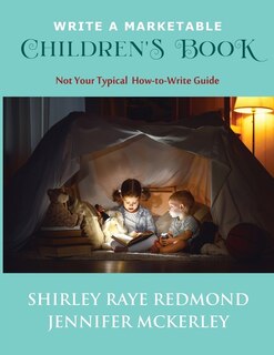 Front cover_Write a Marketable Children's Book