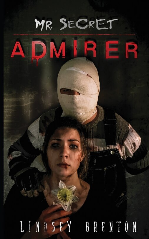 Front cover_Mr. Secret Admirer