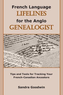 Couverture_French Language Lifelines for the Anglo Genealogist