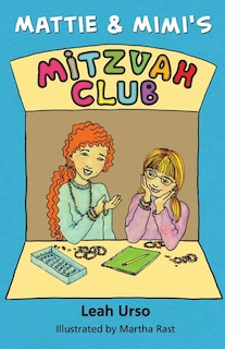 Front cover_Mattie & Mimi's Mitzvah Club