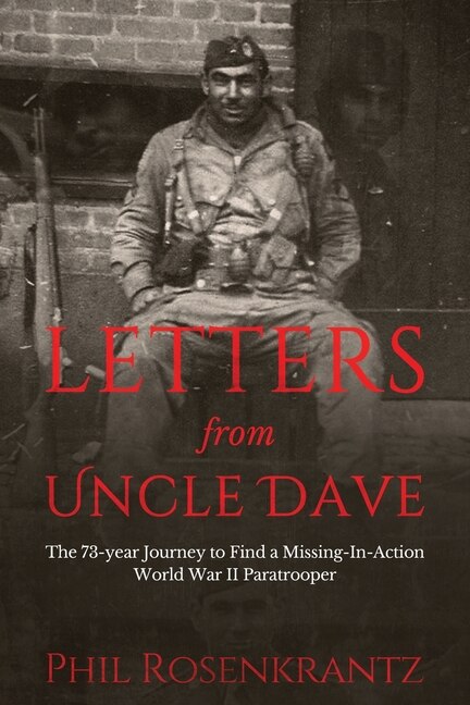 Front cover_Letters from Uncle Dave